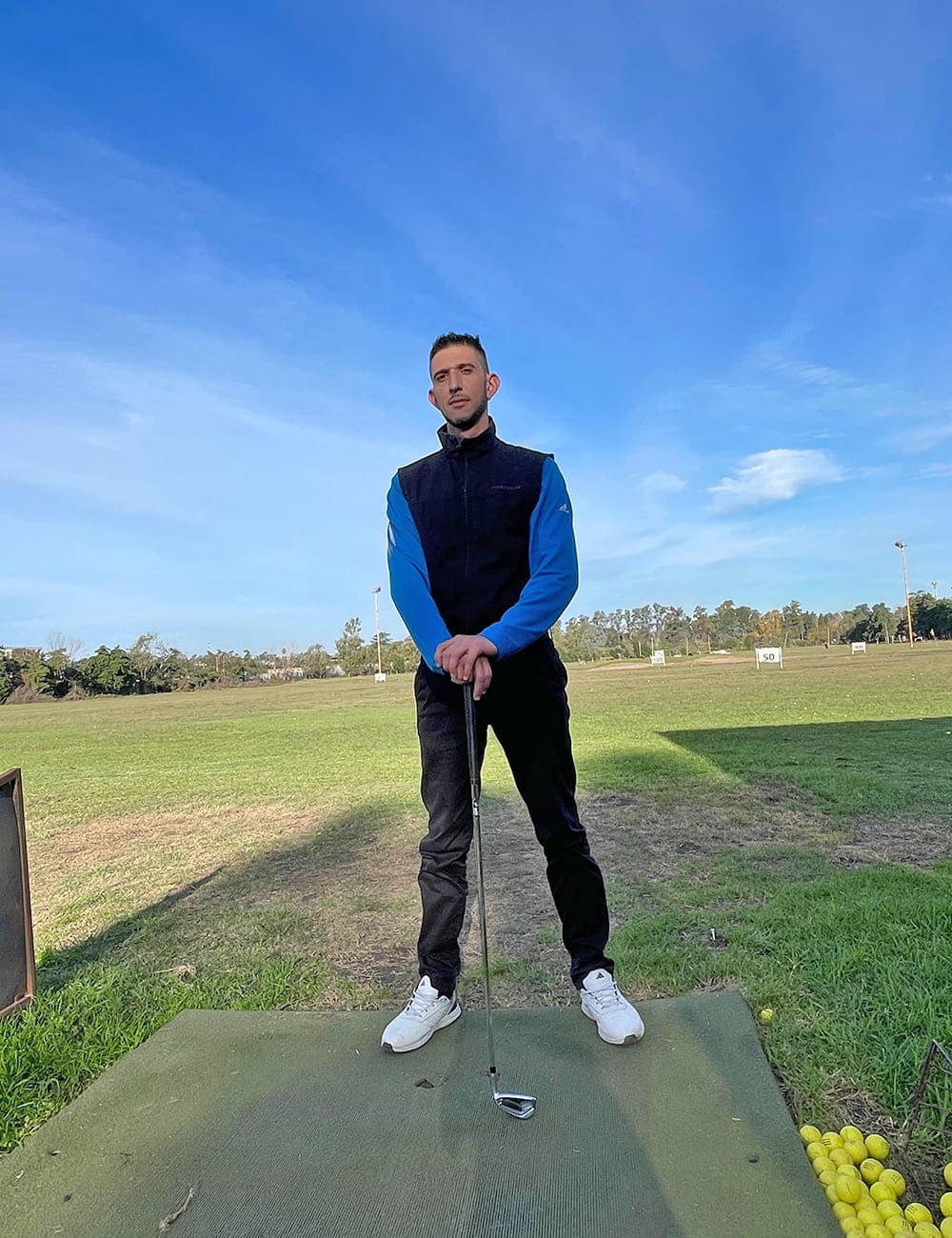 Golf Clases