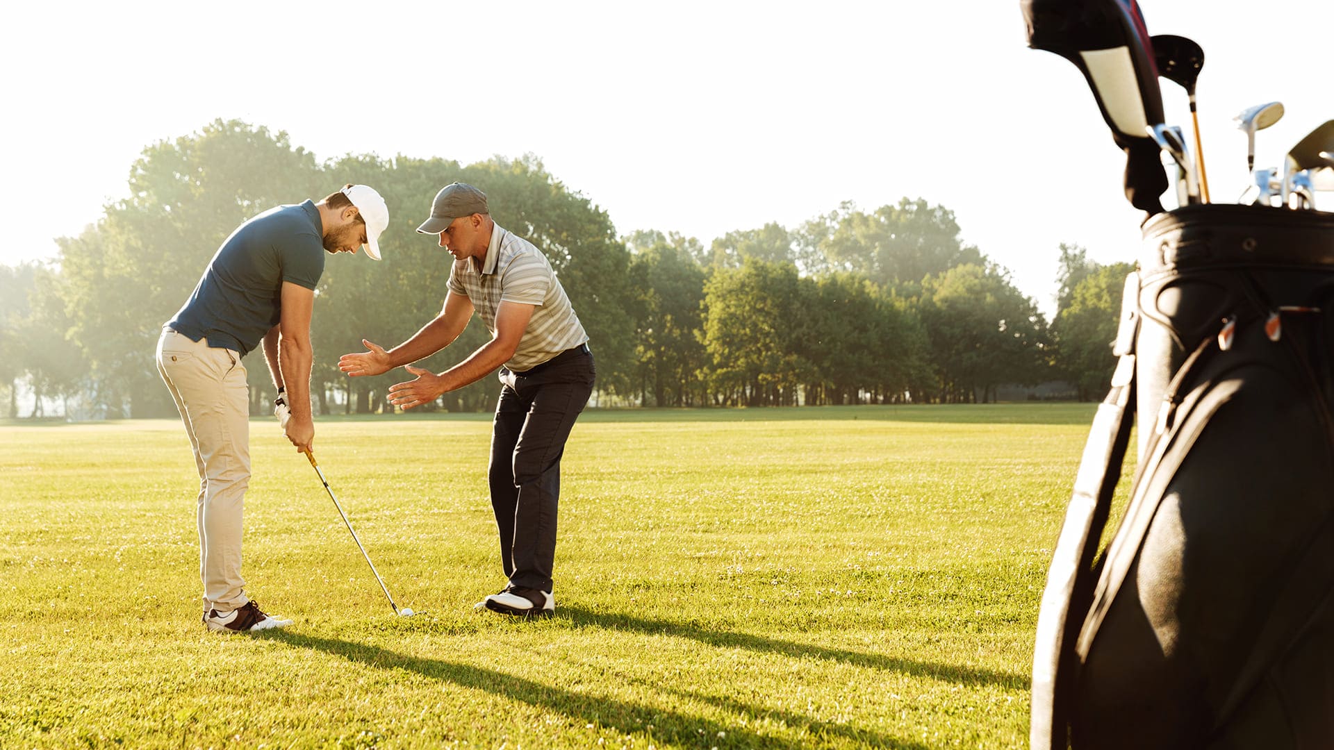 Golf Clases