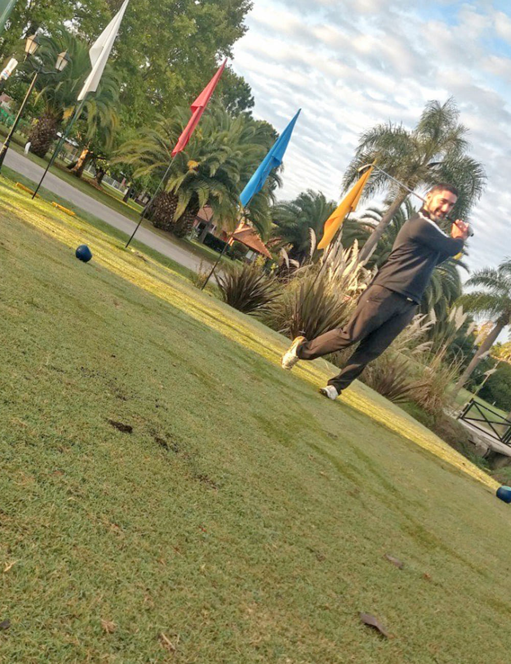 Golf Clases