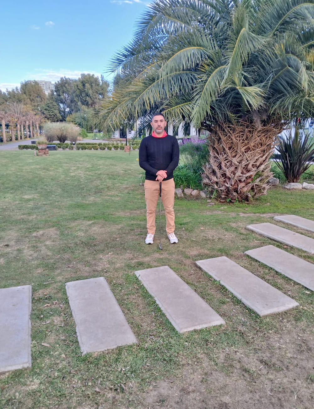 Golf Clases