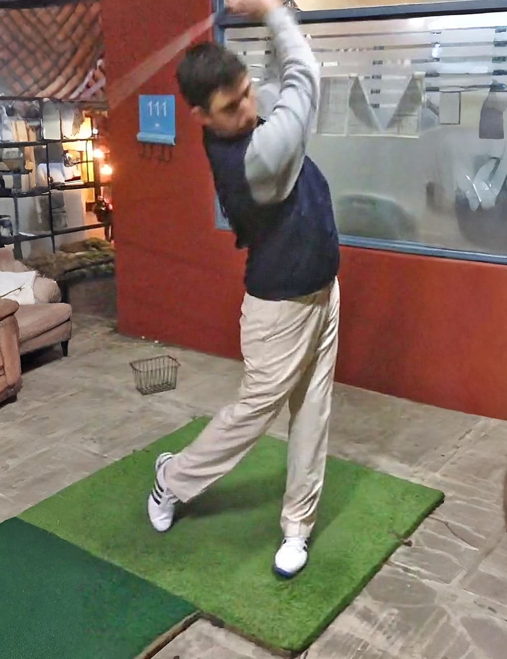 Golf Clases
