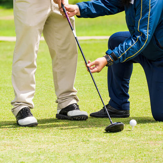 Golf Clases