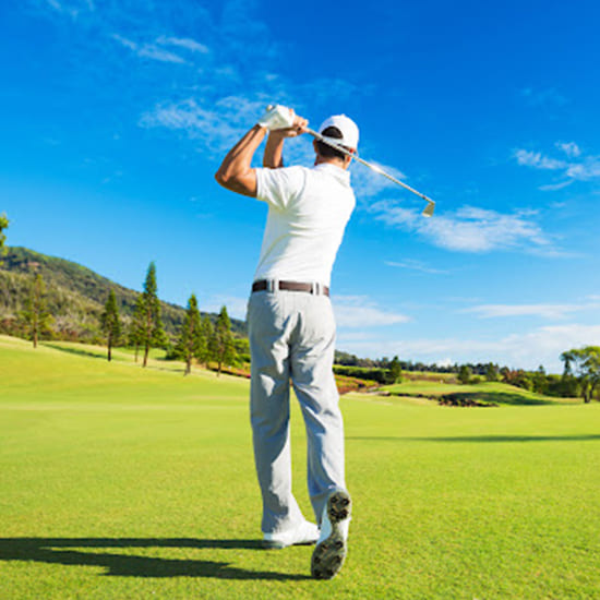 Golf Clases