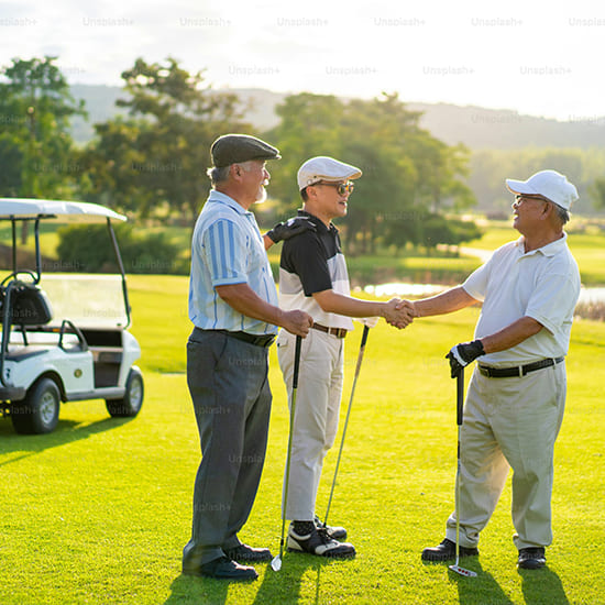 Golf Clases